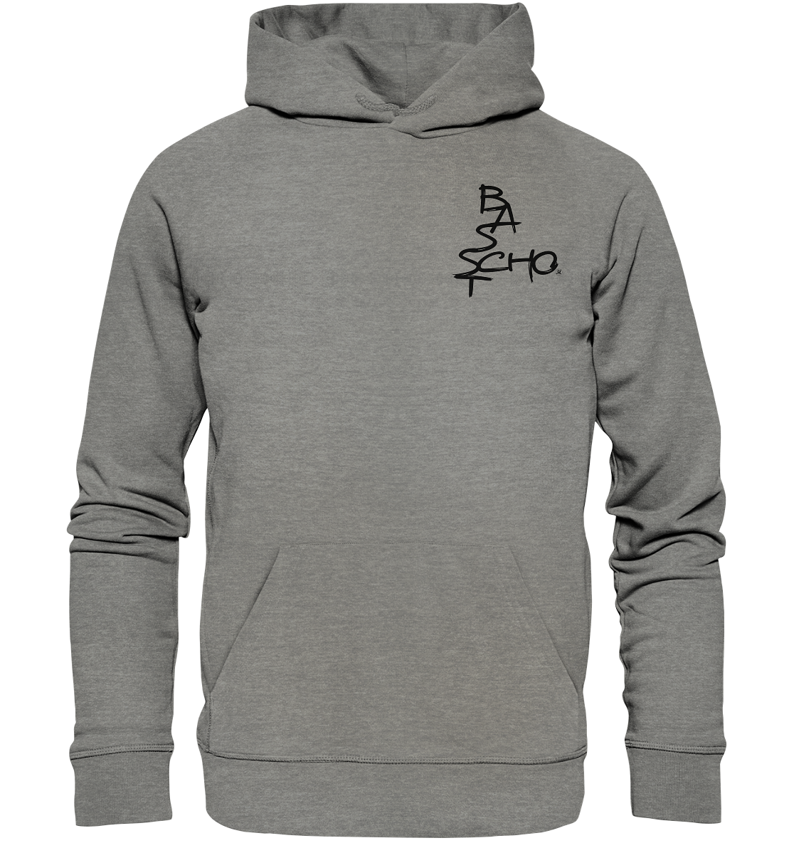 Basst scho - Organic Hoodie