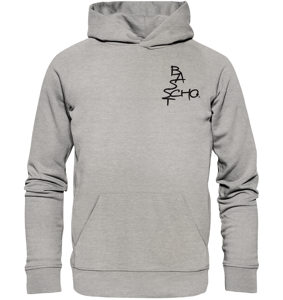 Basst scho - Organic Hoodie