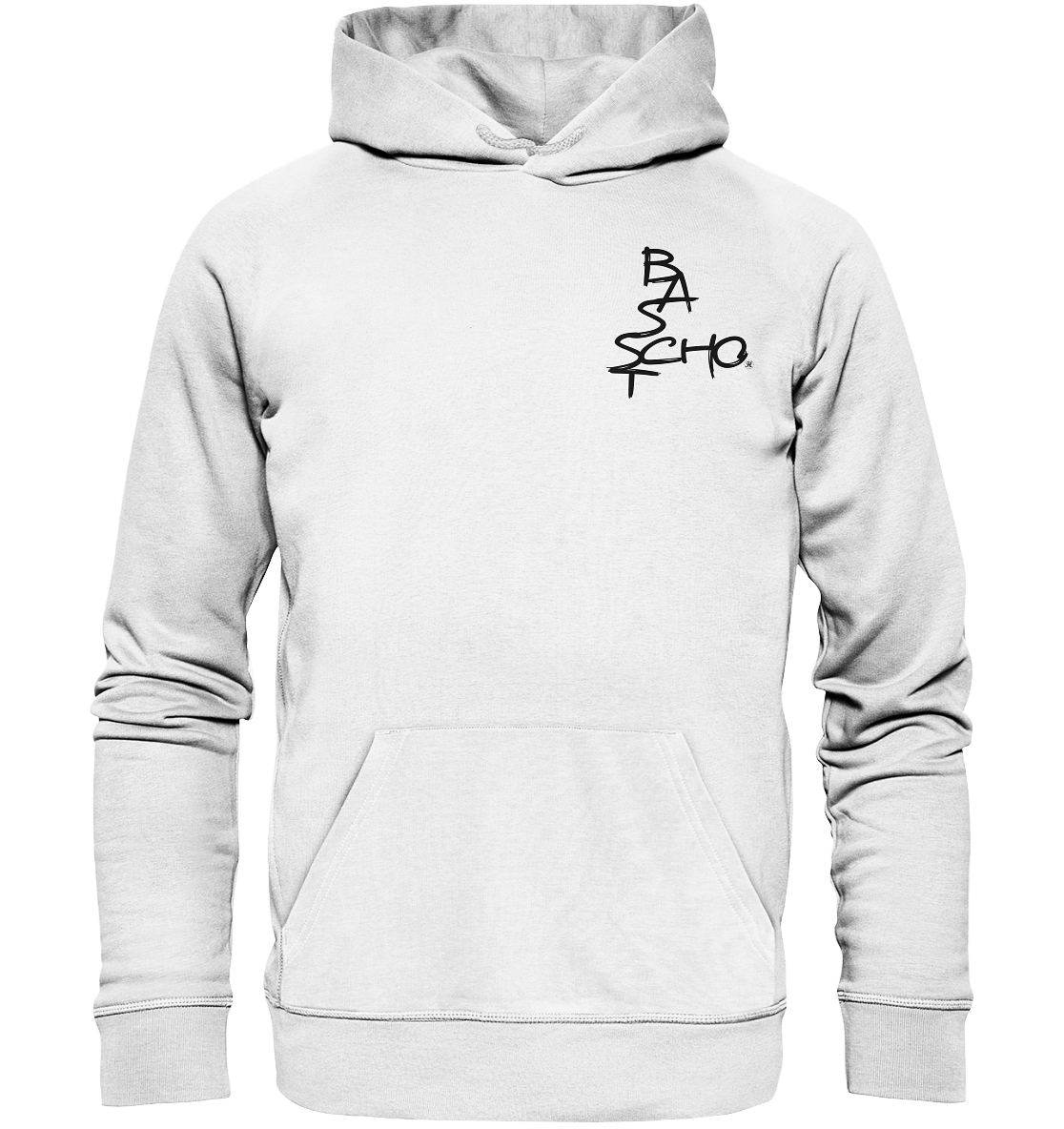 Basst scho - Organic Hoodie