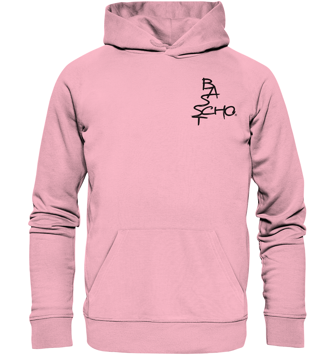 Basst scho - Organic Hoodie