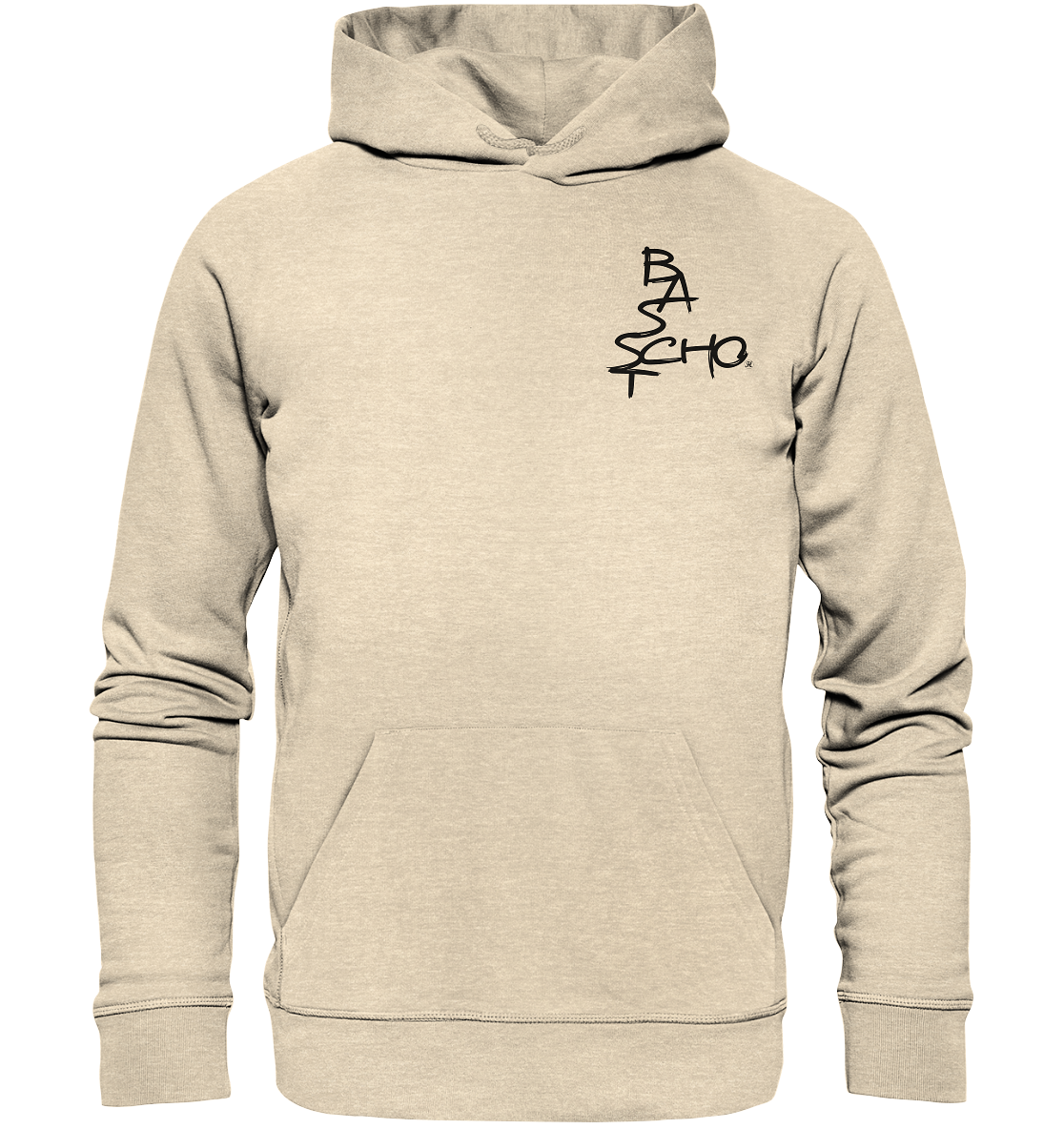 Basst scho - Organic Hoodie
