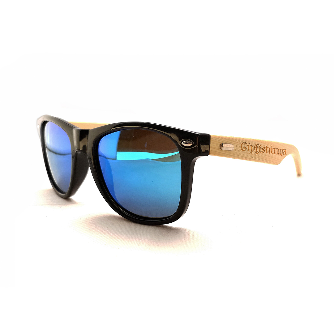 Sonnenbrille "Gipfistürma"