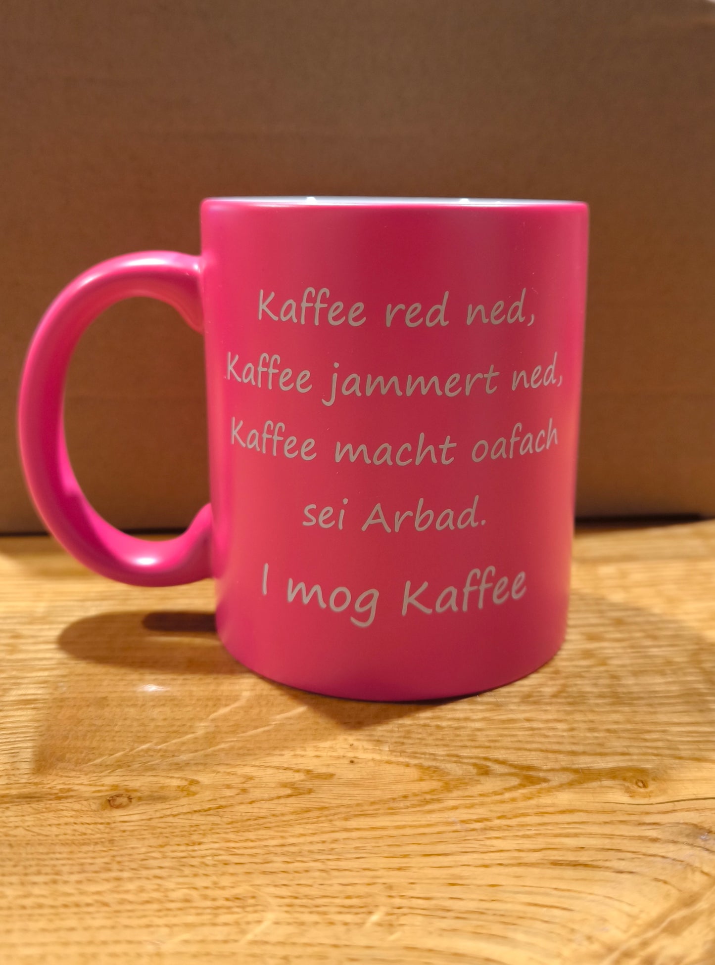 Keramiktasse