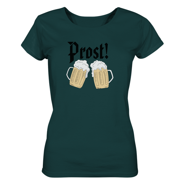 Prost! by Philo / Organic Collection 2022 - Ladies Organic Shirt