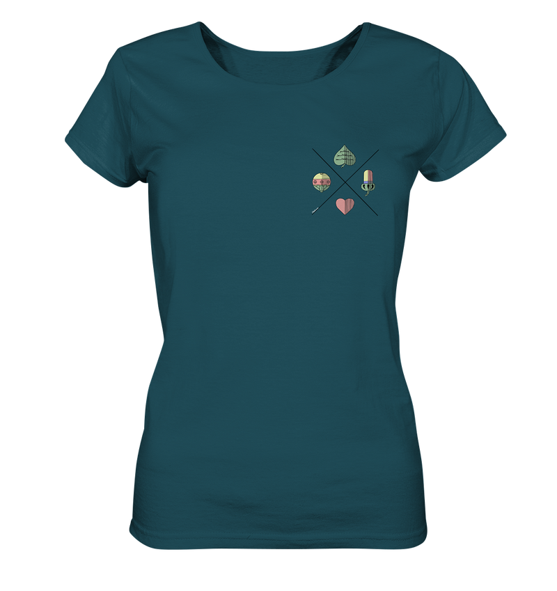 Wattn by Philo / Organic Collection 2022 - Ladies Organic Shirt