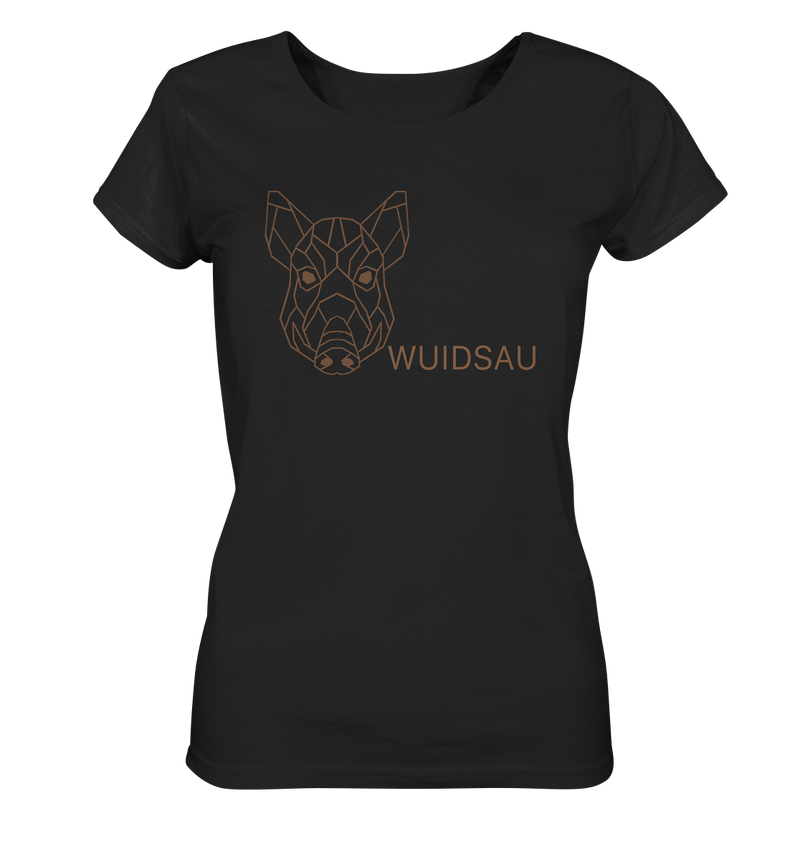 Wuidsau by Philo / Wuide Viecha Organic - Ladies Organic Shirt