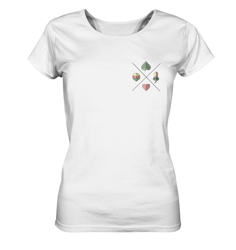 Wattn by Philo / Organic Collection 2022 - Ladies Organic Shirt