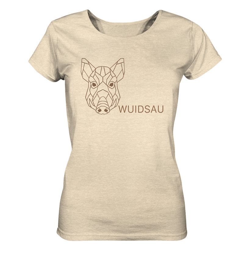 Wuidsau by Philo / Wuide Viecha Organic - Ladies Organic Shirt