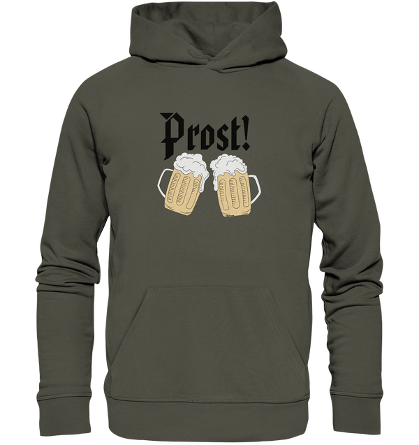 Prost! by Philo / Organic Collection 2023 - Organic Hoodie