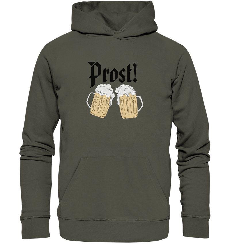 Prost! by Philo / Organic Collection 2022 - Organic Hoodie