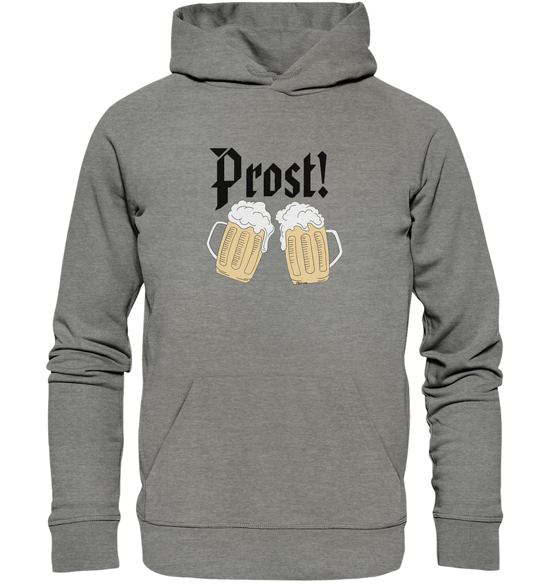 Prost! by Philo / Organic Collection 2022 - Organic Hoodie
