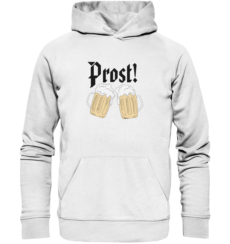 Prost! by Philo / Organic Collection 2023 - Organic Hoodie