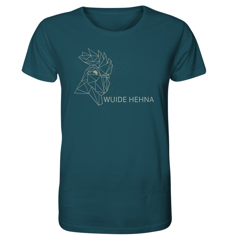 Wuide Hehna by Philo / Wuide Viecha Organic - Organic Shirt