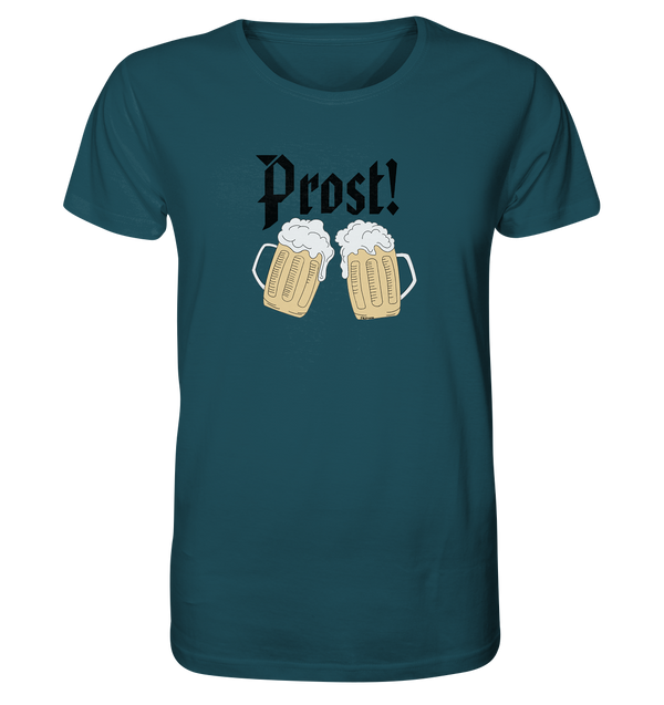 Prost! by Philo / Organic Collection 2022 - Organic Shirt