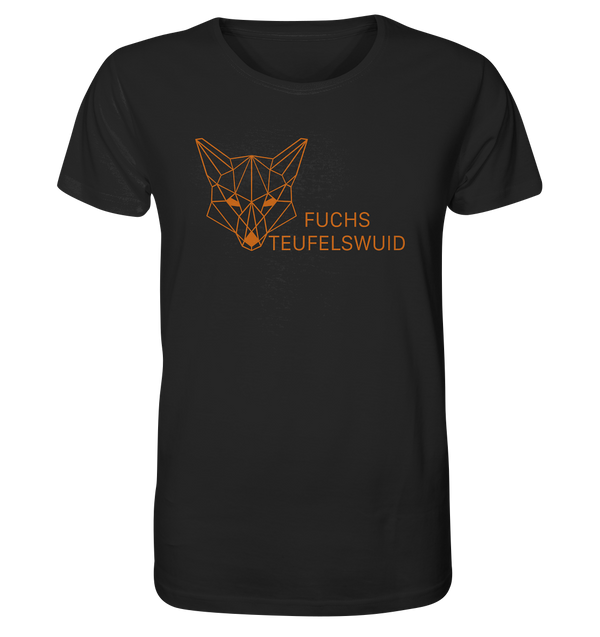 Fuchs Teufelswuid by Philo / Wuide Viecha Organic  - Organic Shirt