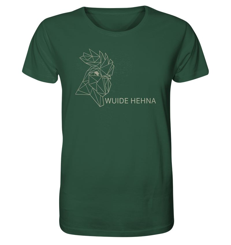 Wuide Hehna by Philo / Wuide Viecha Organic - Organic Shirt