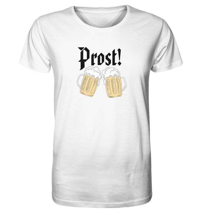 Prost! by Philo / Organic Collection 2022 - Organic Shirt