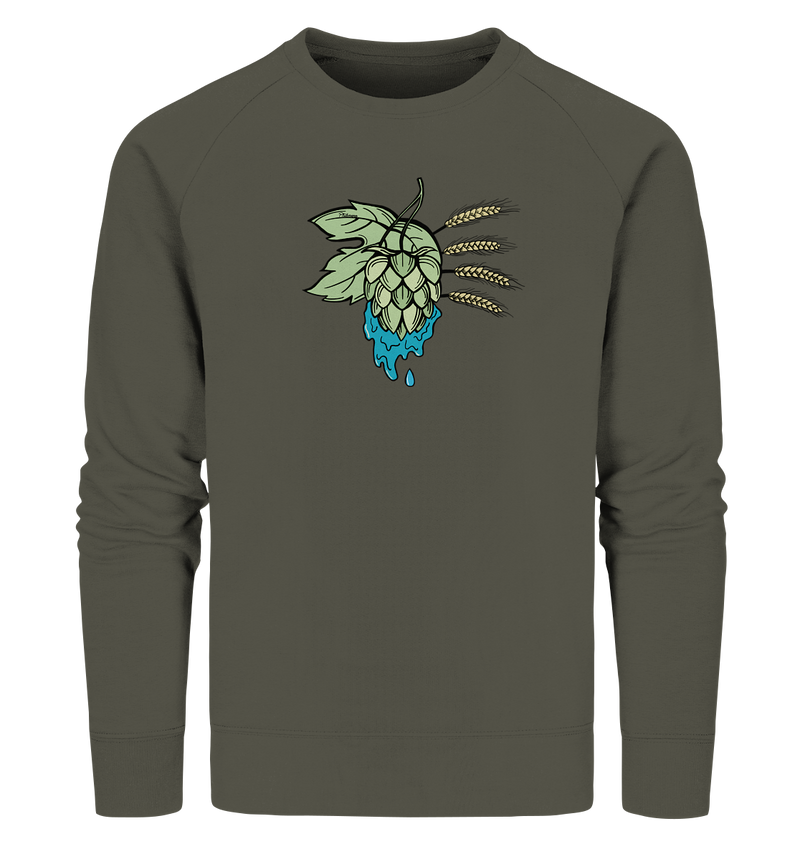 Hopfa by Philo / Organic Collection 2022 - Organic Sweatshirt