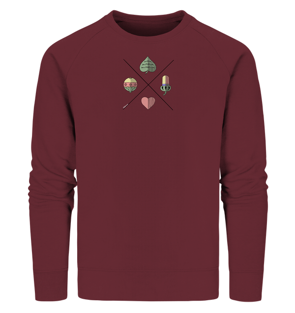 Wattn by Philo / Organic Collection 2022 - Organic Sweatshirt