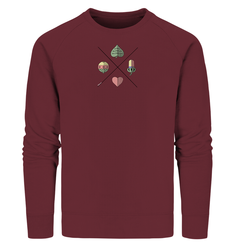 Wattn by Philo / Organic Collection 2022 - Organic Sweatshirt