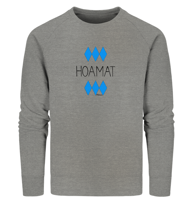 Hoamat by Philo - Organic Sweatshirt