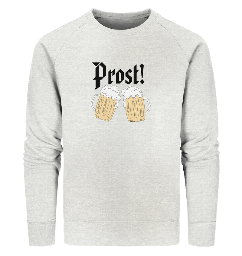 Prost! by Philo / Organic Collection 2022 - Organic Sweatshirt