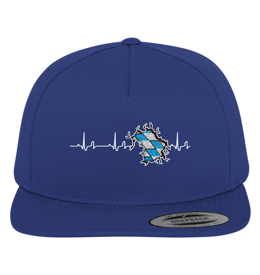 Herzschlag Bayern ORGANIC COLLECTION 23 - Premium Snapback