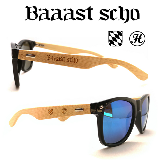 Sonnenbrille Baast scho