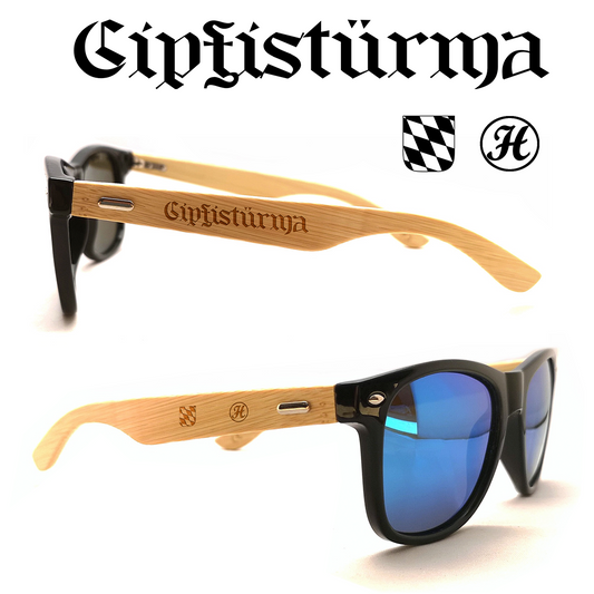 Sonnenbrille "Gipfistürma"