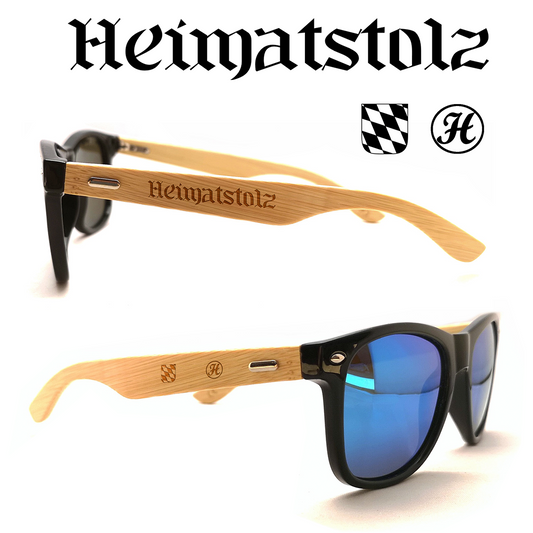 Sonnenbrille Heimatstolz