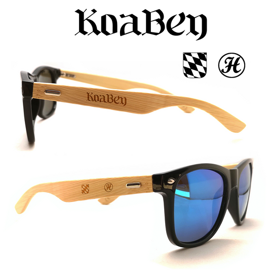 Sonnenbrille "KoaBen"