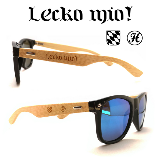 Sonnenbrille Lecko mio