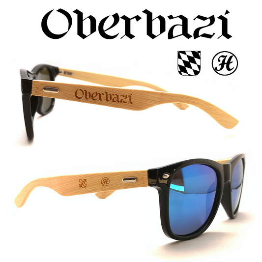 Sonnenbrille "Oberbazi"